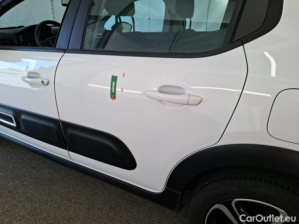  Citroen  C3  Société Feel 1.5 BlueHDI 100CV BVM6 E6d #1