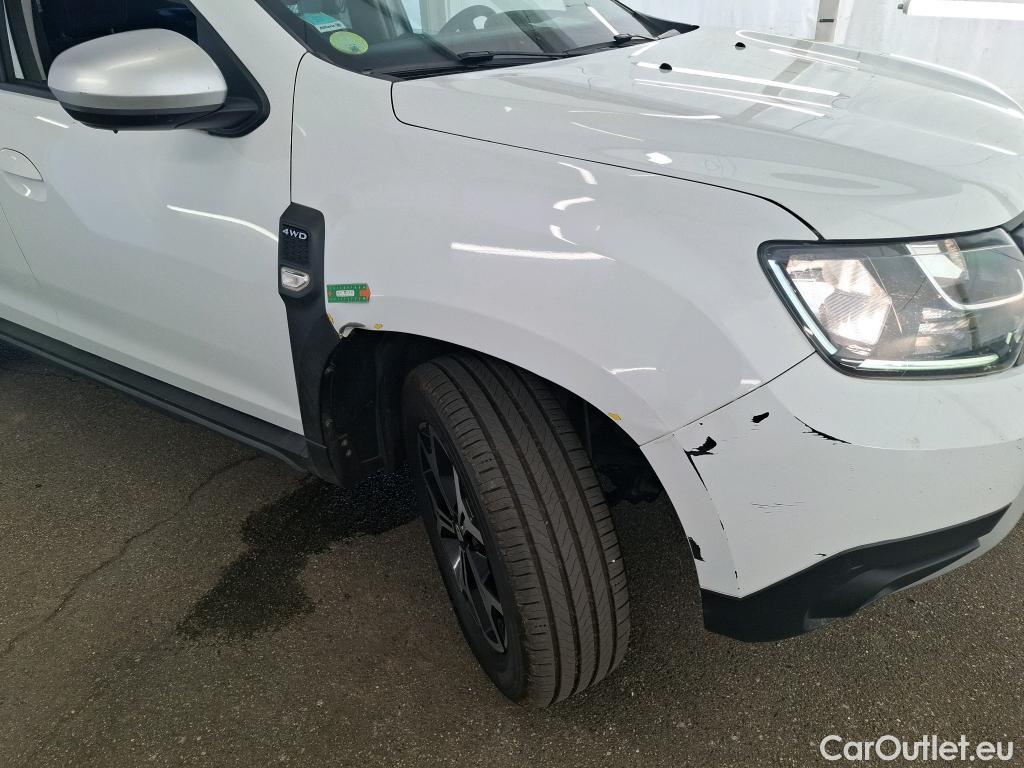  Dacia  Duster  II Prestige 4WD 1.5 dCi 115CV BVM6 E6dT / TRANSFO VP/VF #16