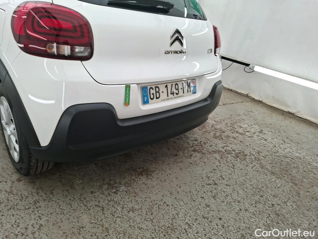  Citroen  C3  Société / 2020 / 5P / Berline BlueHDi 100 S&S BVM6 Feel #16