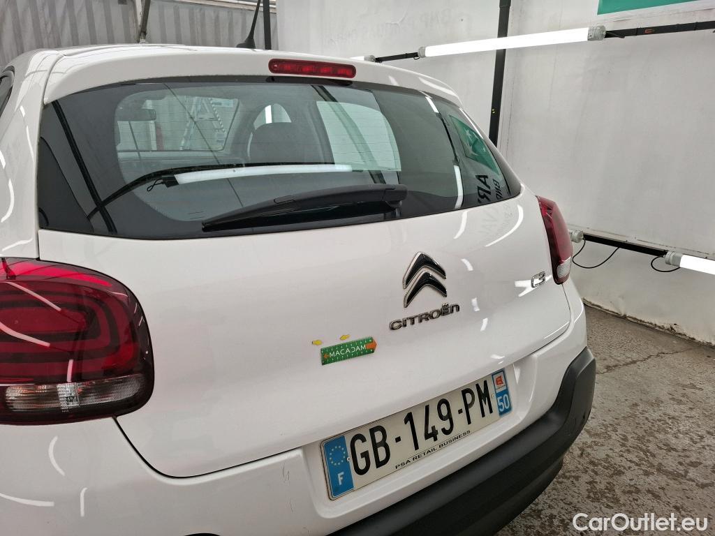  Citroen  C3  Société / 2020 / 5P / Berline BlueHDi 100 S&S BVM6 Feel #54