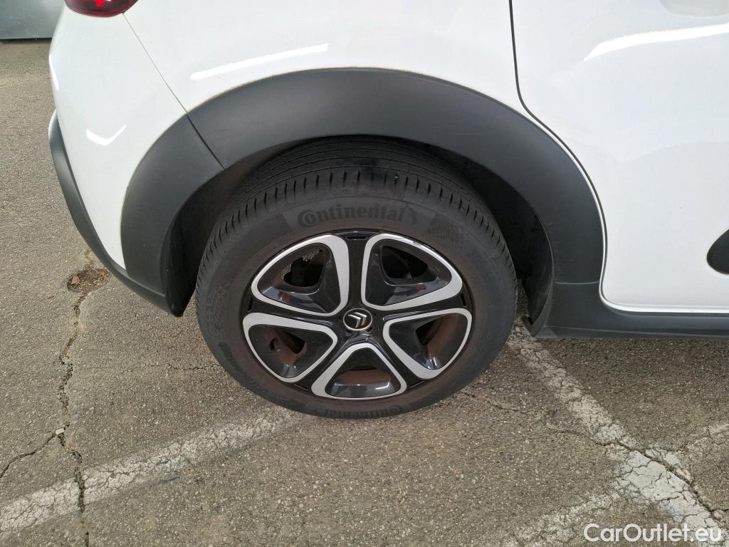  Citroen  C3  Société Feel 1.5 BlueHDI 100CV BVM6 E6d #42