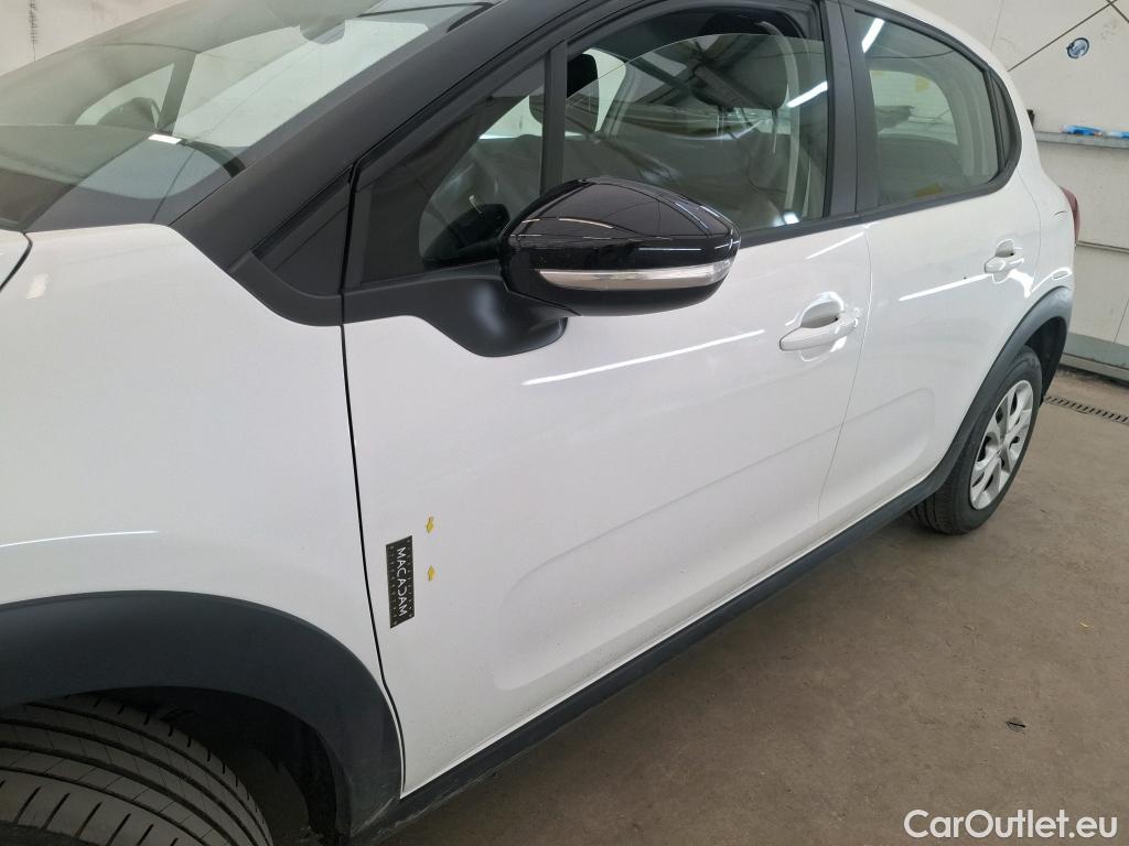  Citroen  C3 CITROEN  Société / 2020 / 5P / Berline / VU BlueHDi 100 SandS BVM6 Feel Nav #1