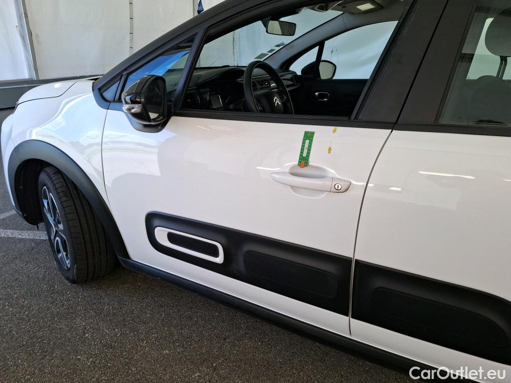  Citroen  C3  Société Feel 1.5 BlueHDI 100CV BVM6 E6d #36