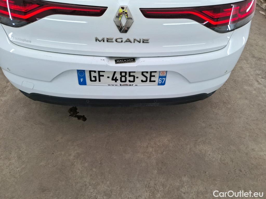  Renault  Megane Mégane Berline / 2020 / 5P / Berline Business TCe 115 FAP / TRANSFO VP/VF #11