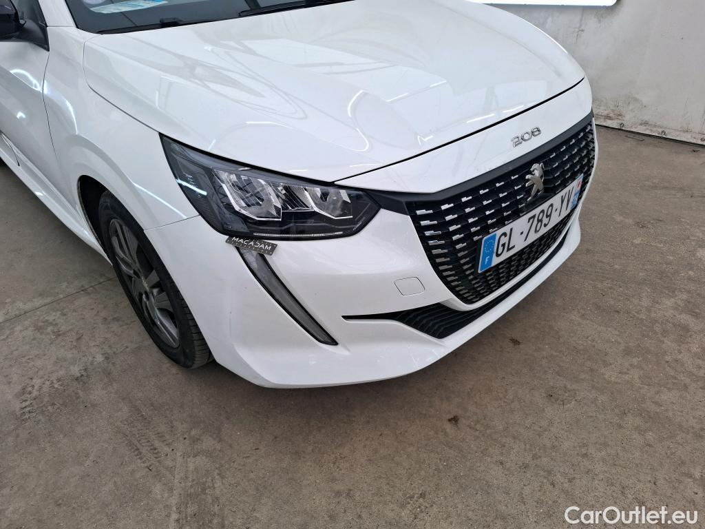  Peugeot  208  Active Business 1.2 PureTech 100CV BVM6 E6d / TRANSFO VP/VF #29