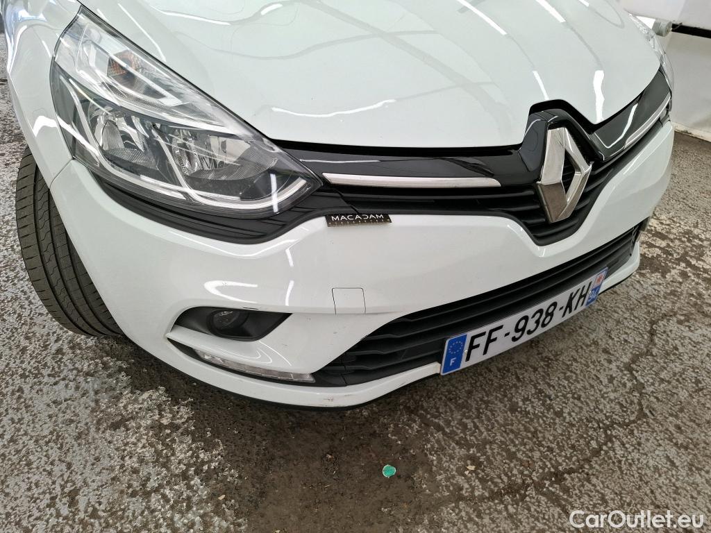  Renault  Clio  IV Air MediaNav 1.5 dCi 75CV BVM5 E6 #28