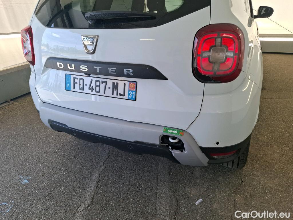  Dacia  Duster  II Prestige 4WD 1.5 dCi 115CV BVM6 E6dT / TRANSFO VP/VF #97