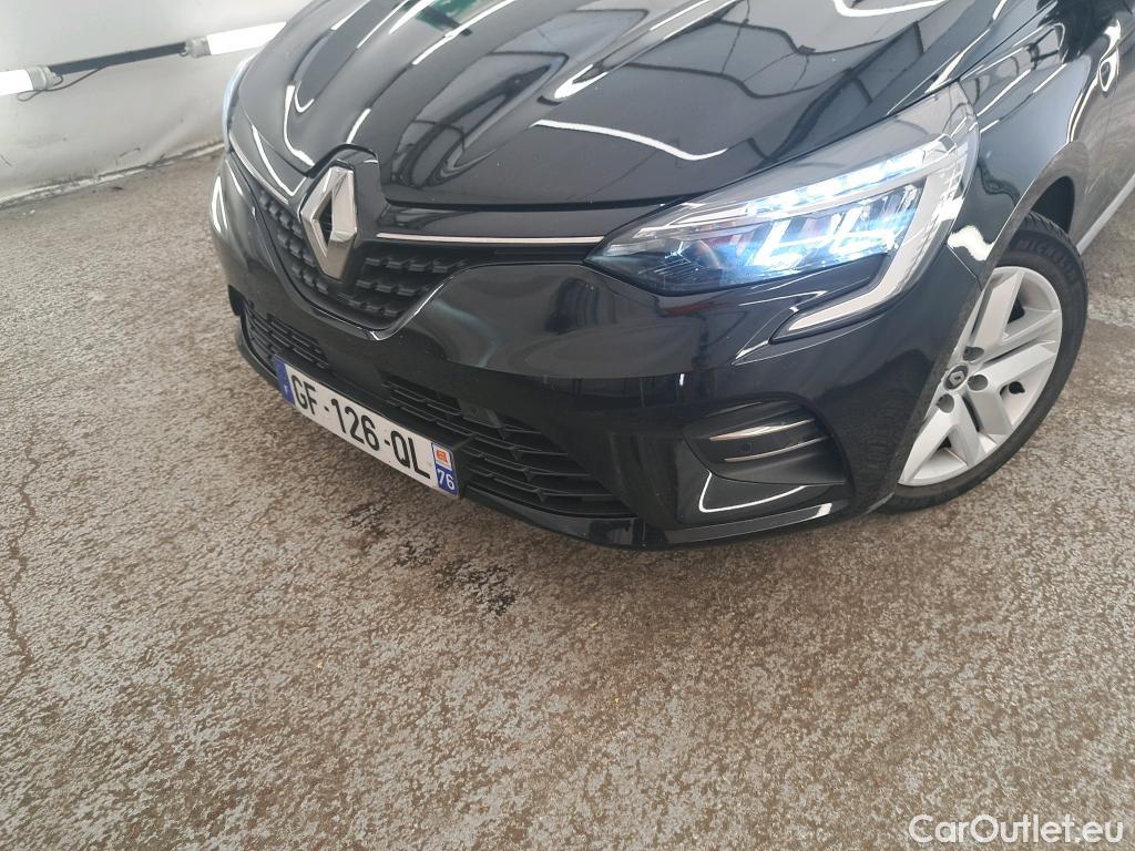  Renault  Clio  V Business 1.6 E-TECH Hybrid 140CV BVA6 E6d / TRANSFO VP/VF #5