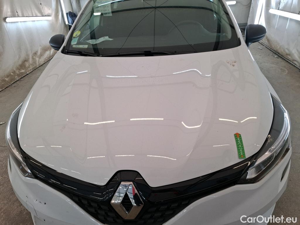  Renault  Clio  V Société Air 1.5 dCi 85CV BVM6 E6dT #33