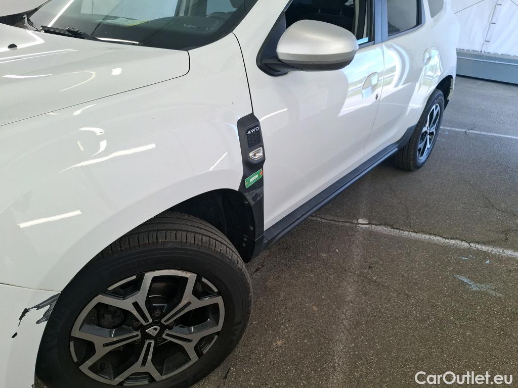  Dacia  Duster  II Prestige 4WD 1.5 dCi 115CV BVM6 E6dT / TRANSFO VP/VF #88