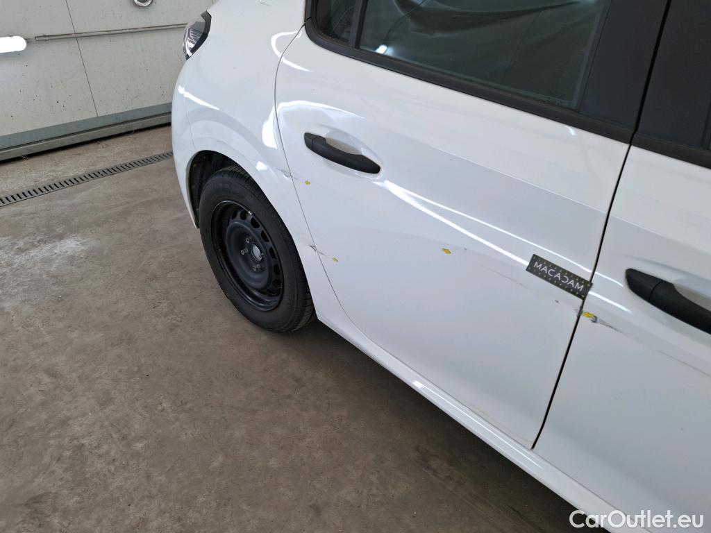  Peugeot  208  Premium 1.5 HDi 100CV BVM6 E6d #35