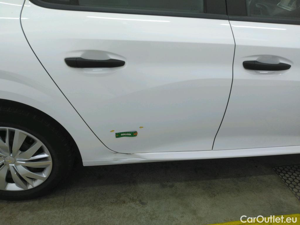  Peugeot  208  Premium 1.5 HDi 100CV BVM6 E6d #9