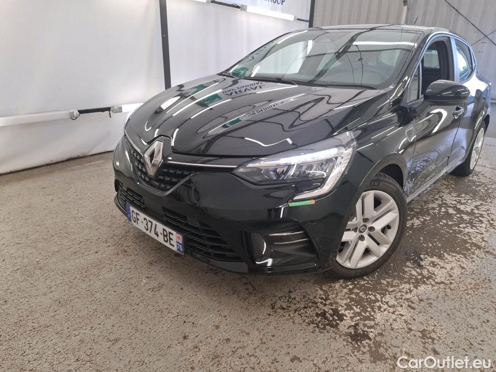  Renault  Clio  V Business 1.6 E-TECH Hybrid 140CV BVA6 E6d / TRANSFO VP/VF #11