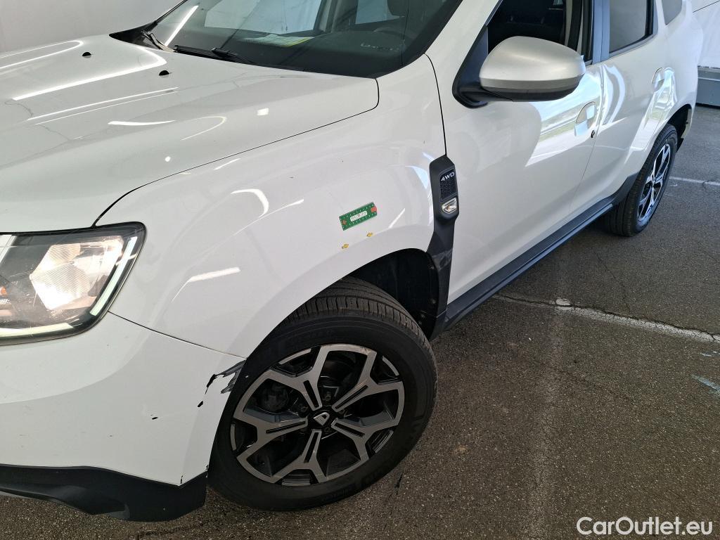  Dacia  Duster  II Prestige 4WD 1.5 dCi 115CV BVM6 E6dT / TRANSFO VP/VF #38