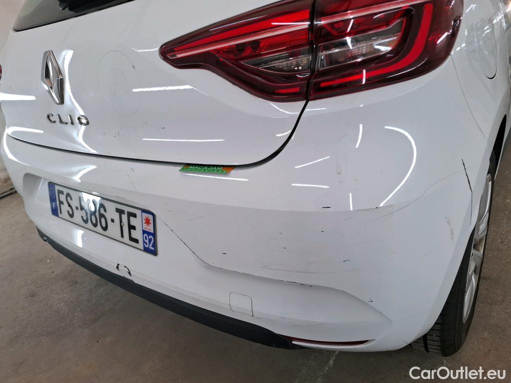  Renault  Clio  V Société Air 1.5 dCi 85CV BVM6 E6dT #12