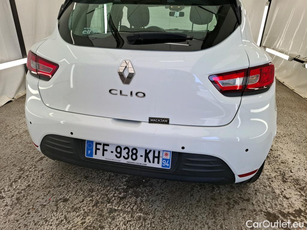 Renault  Clio  IV Air MediaNav 1.5 dCi 75CV BVM5 E6 #36