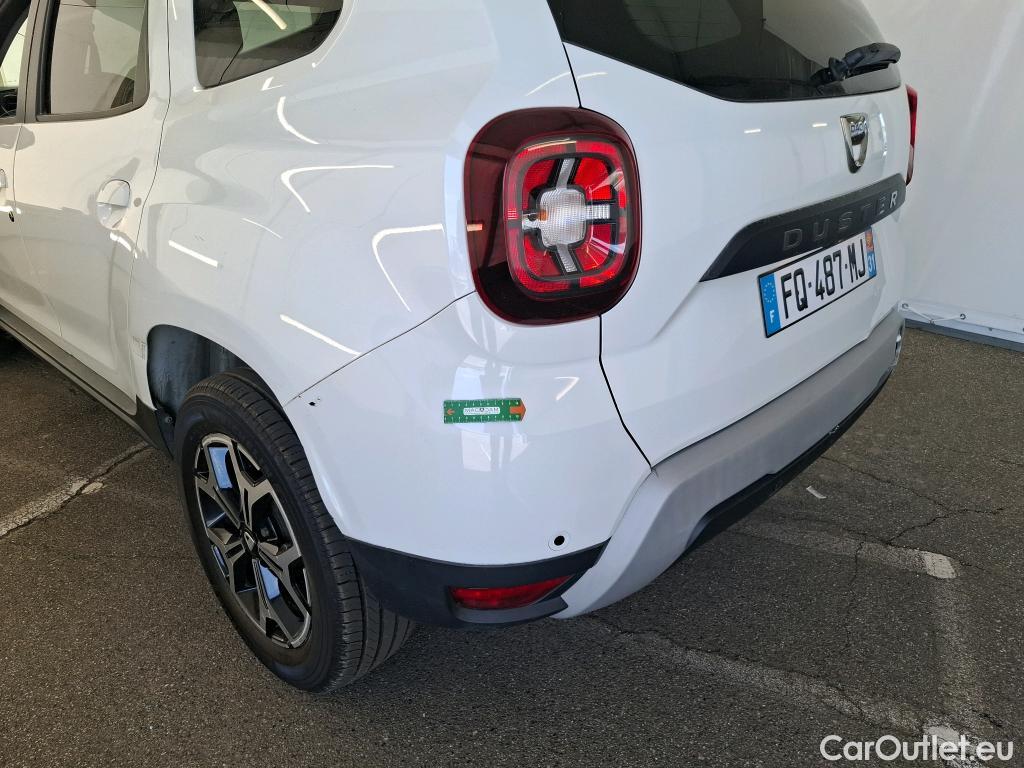  Dacia  Duster  II Prestige 4WD 1.5 dCi 115CV BVM6 E6dT / TRANSFO VP/VF #101
