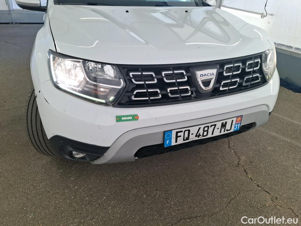  Dacia  Duster  II Prestige 4WD 1.5 dCi 115CV BVM6 E6dT / TRANSFO VP/VF #91