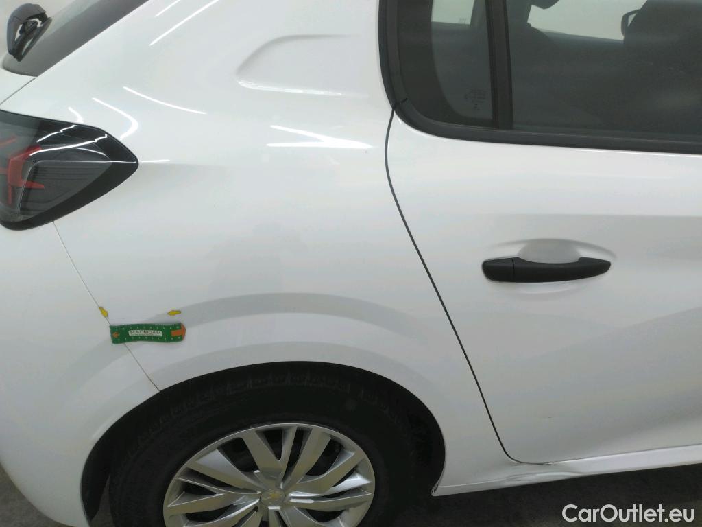  Peugeot  208  Premium 1.5 HDi 100CV BVM6 E6d #15