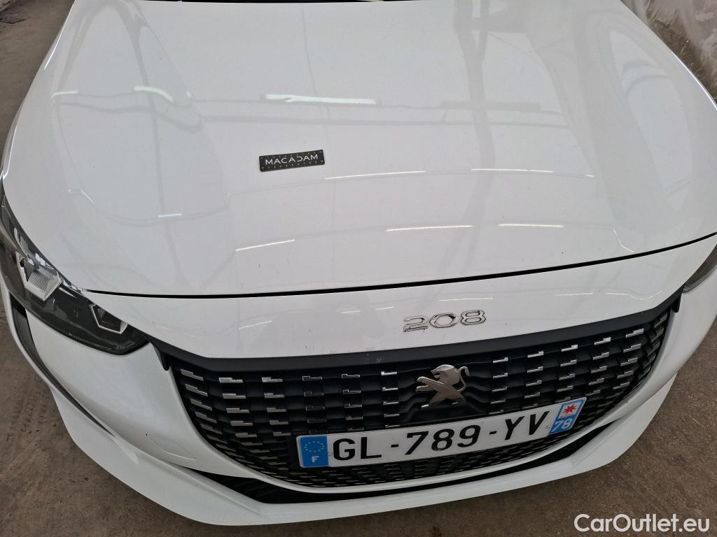  Peugeot  208  Active Business 1.2 PureTech 100CV BVM6 E6d / TRANSFO VP/VF #115
