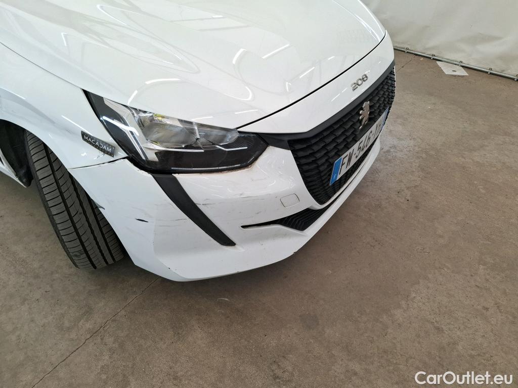  Peugeot  208  Premium 1.5 HDi 100CV BVM6 E6d #1