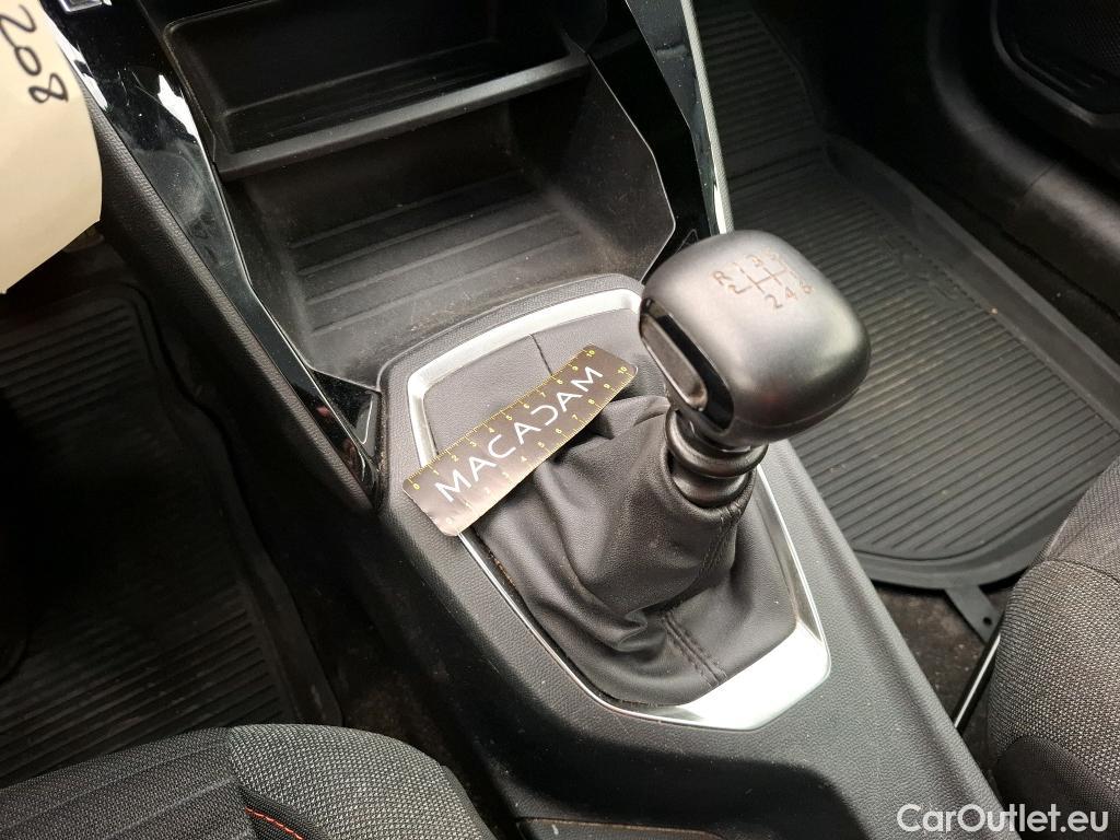  Peugeot  208  Active Business 1.2 PureTech 100CV BVM6 E6d / TRANSFO VP/VF #83