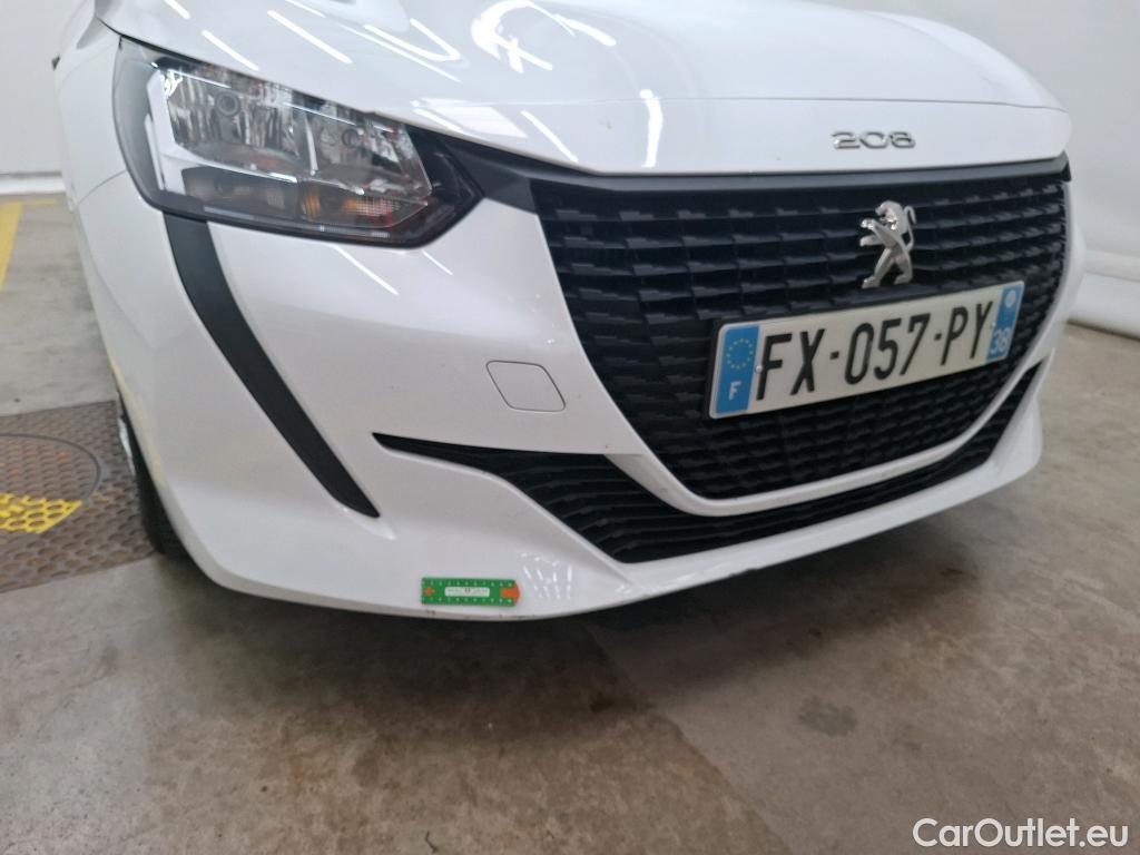  Peugeot  208  Premium 1.5 HDi 100CV BVM6 E6d #13