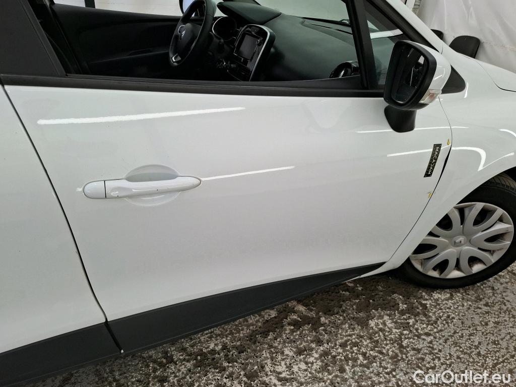  Renault  Clio  IV Air MediaNav 1.5 dCi 75CV BVM5 E6 #14