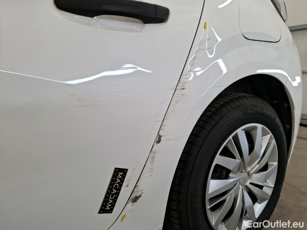  Peugeot  208  Premium 1.5 HDi 100CV BVM6 E6d #19