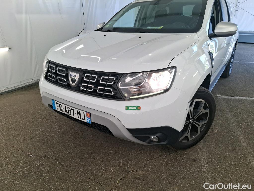  Dacia  Duster  II Prestige 4WD 1.5 dCi 115CV BVM6 E6dT / TRANSFO VP/VF #44