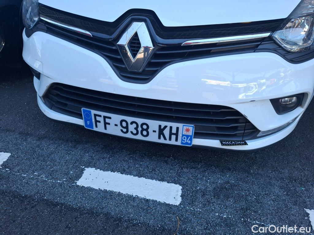 Renault  Clio  IV Air MediaNav 1.5 dCi 75CV BVM5 E6 #35
