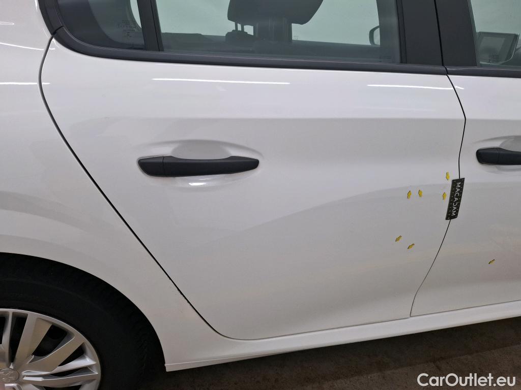  Peugeot  208  Premium 1.5 HDi 100CV BVM6 E6d #20