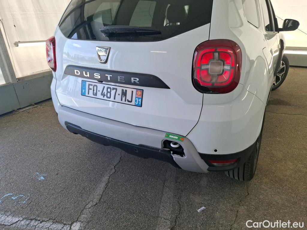  Dacia  Duster  II Prestige 4WD 1.5 dCi 115CV BVM6 E6dT / TRANSFO VP/VF #55