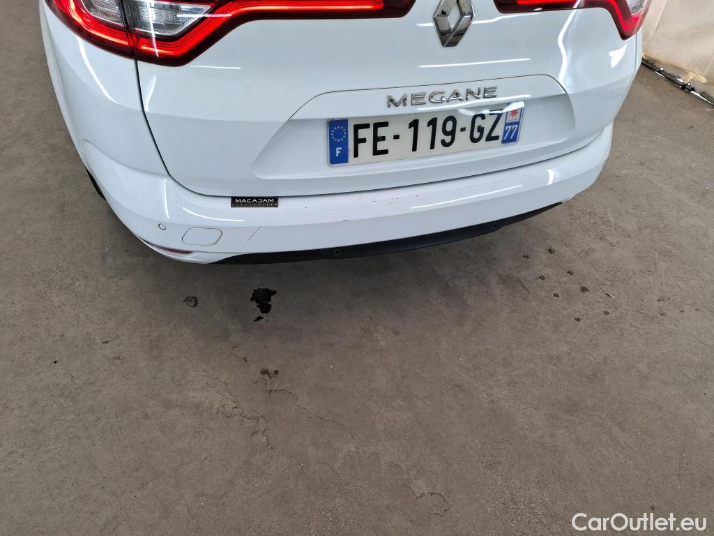  Renault  Megane  IV Grandtour Business 1.3 TCe 115CV BVM6 E6dT / TRANSFO VP/VF #6