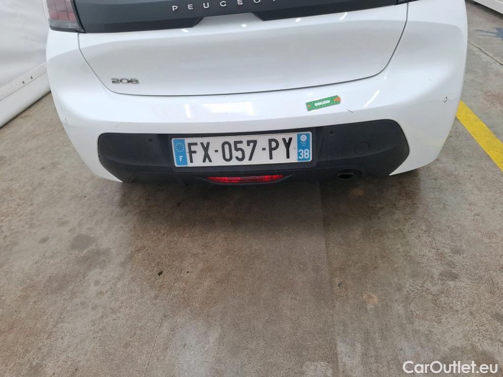  Peugeot  208  Premium 1.5 HDi 100CV BVM6 E6d #46