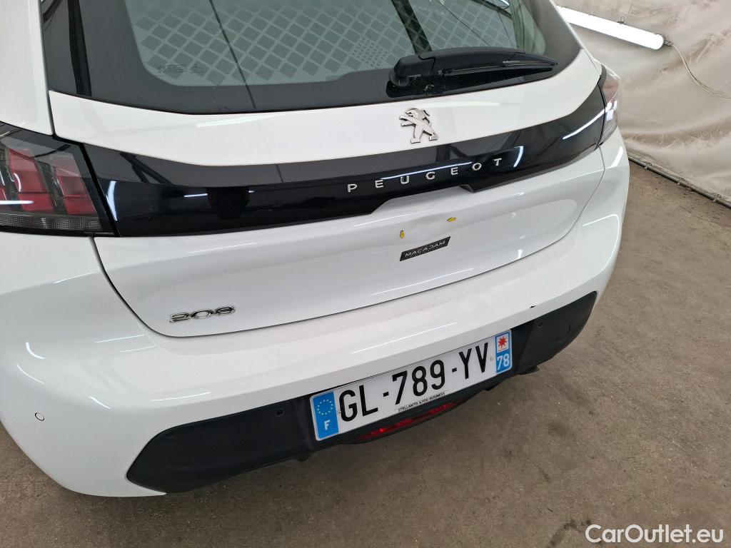  Peugeot  208  Active Business 1.2 PureTech 100CV BVM6 E6d / TRANSFO VP/VF #17