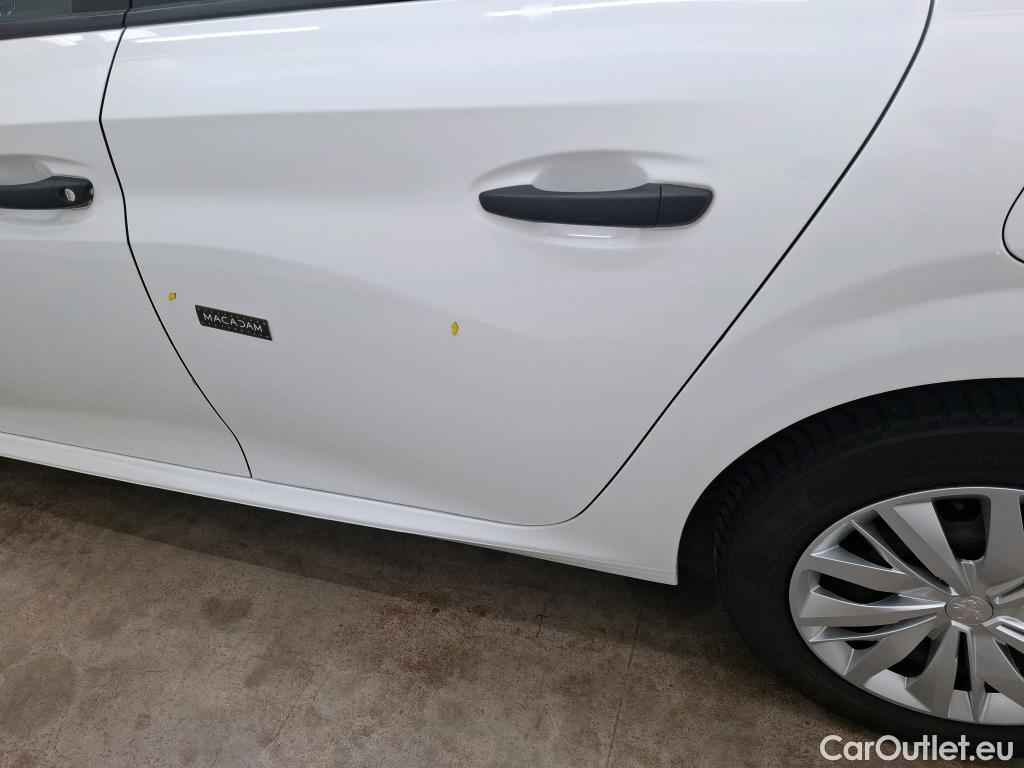  Peugeot  208  Premium 1.5 HDi 100CV BVM6 E6d #4