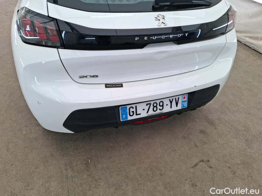  Peugeot  208  Active Business 1.2 PureTech 100CV BVM6 E6d / TRANSFO VP/VF #22