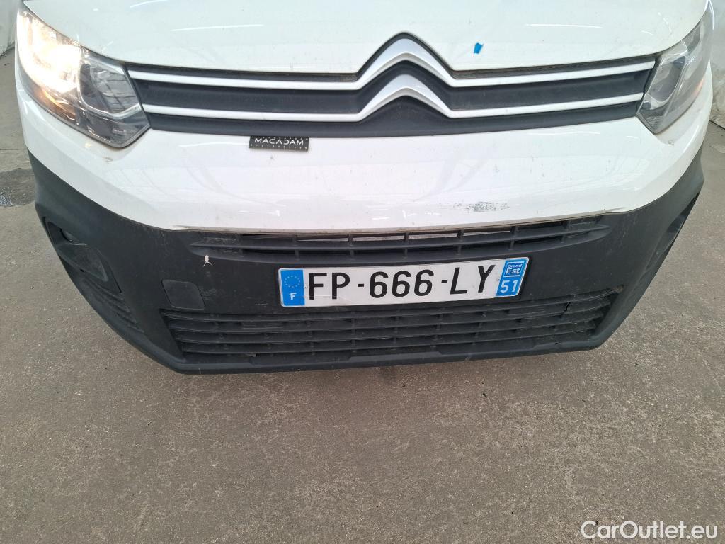  Citroen  Berlingo  Fourgon Club M 650 1.5 BlueHDi 75CV BVM5 E6dT #68