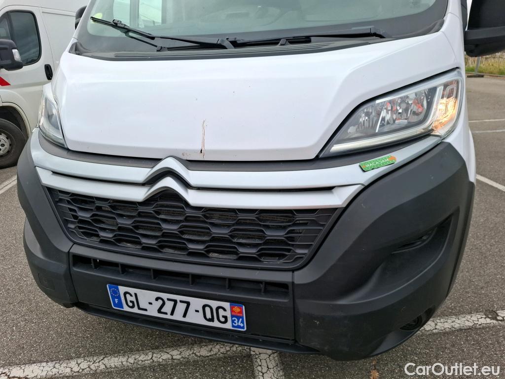  Citroen  Jumper  Fourgon 30 L1H1 Club BlueHDi 140 2.2 BlueHDi 140CV BVM6 E6d #39