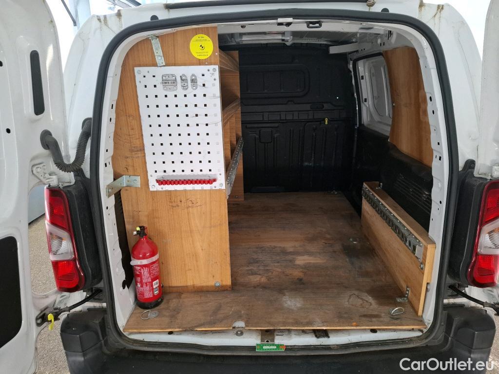  Citroen  Berlingo  Fourgon Driver M 1000 1.5 BlueHDi 100CV BVM5 E6dT #85