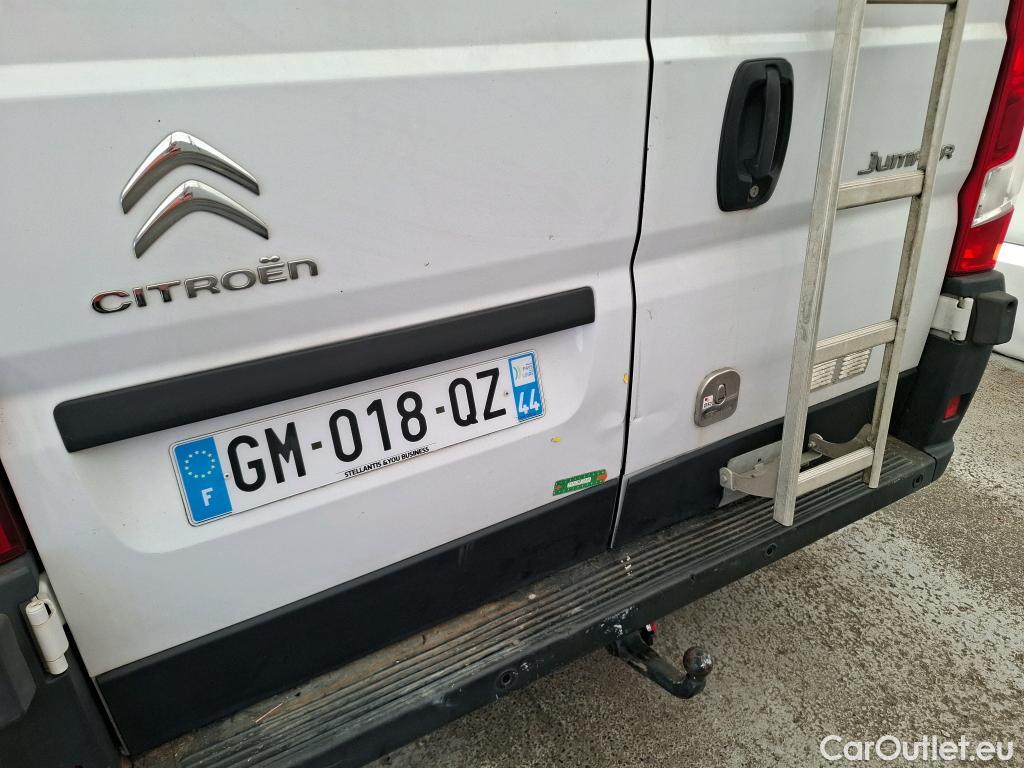  Citroen  Jumper CITROEN  / 2014 / 4P / Fourgon tôlé 30 L2H2 BlueHDi 120 S&S BVM6 Driver #13
