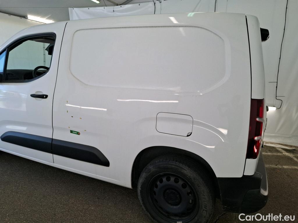  Citroen  Berlingo  Fourgon Driver M 1000 1.5 BlueHDi 100CV BVM5 E6dT #5
