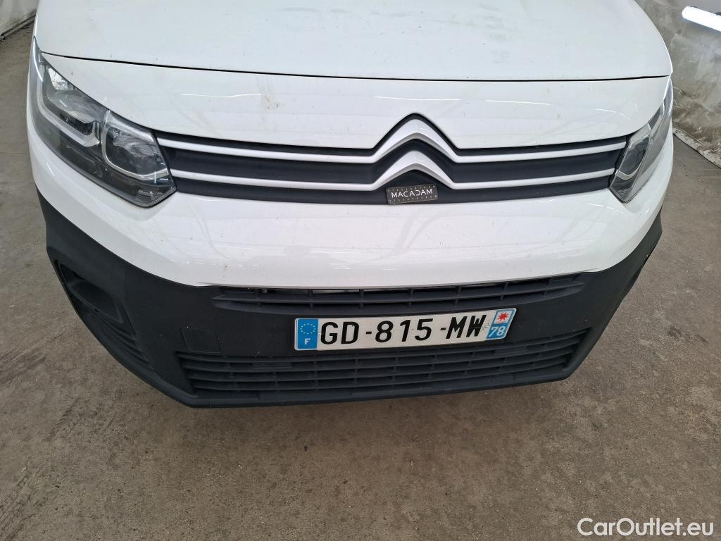  Citroen  Berlingo  Fourgon Club M 650 1.5 BlueHDi 100CV BVM6 E6d #54