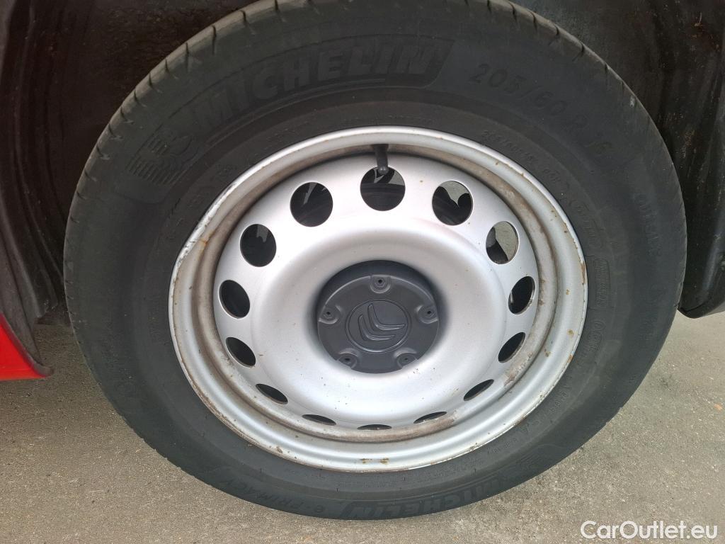  Citroen  Berlingo  Fourgon Driver M 650 1.2 PureTech 130CV BVA8 E6d #52