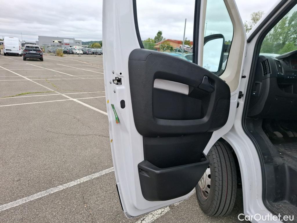  Citroen  Jumper  Fourgon 30 L1H1 Club BlueHDi 140 2.2 BlueHDi 140CV BVM6 E6d #11