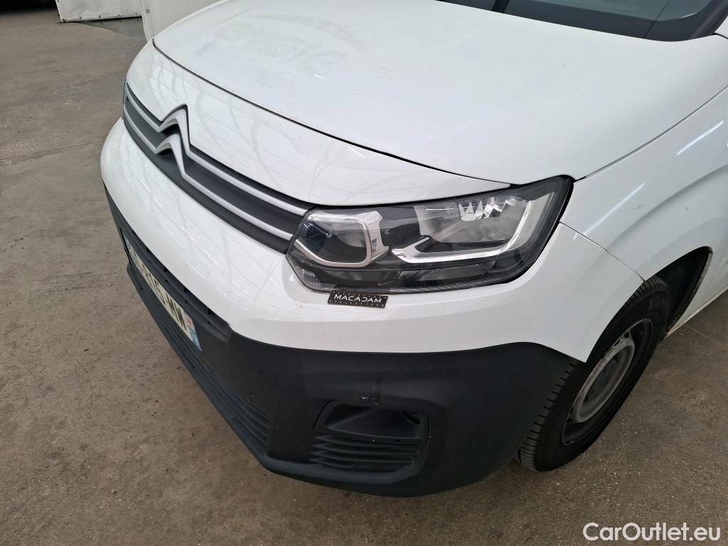  Citroen  Berlingo  Fourgon Club M 650 1.5 BlueHDi 100CV BVM6 E6d #68