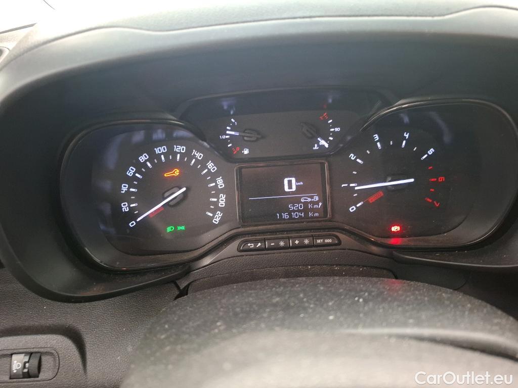  Citroen  Berlingo  Fourgon Club M 650 1.5 BlueHDi 75CV BVM5 E6dT #79