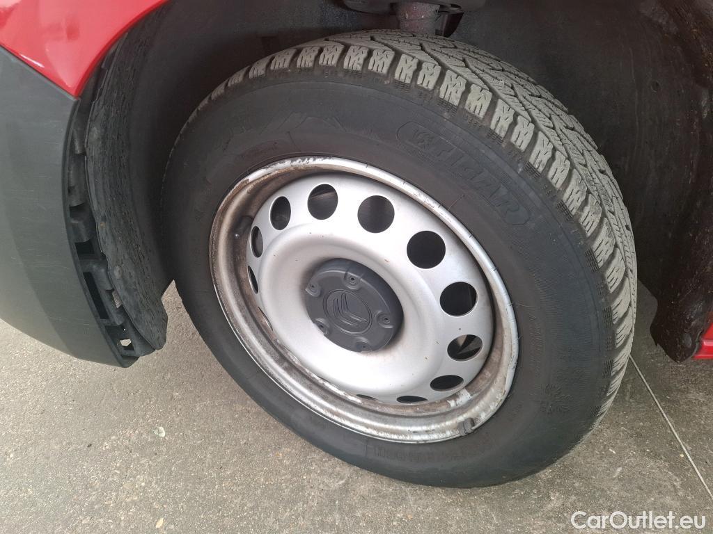  Citroen  Berlingo  Fourgon Driver M 650 1.2 PureTech 130CV BVA8 E6d #46