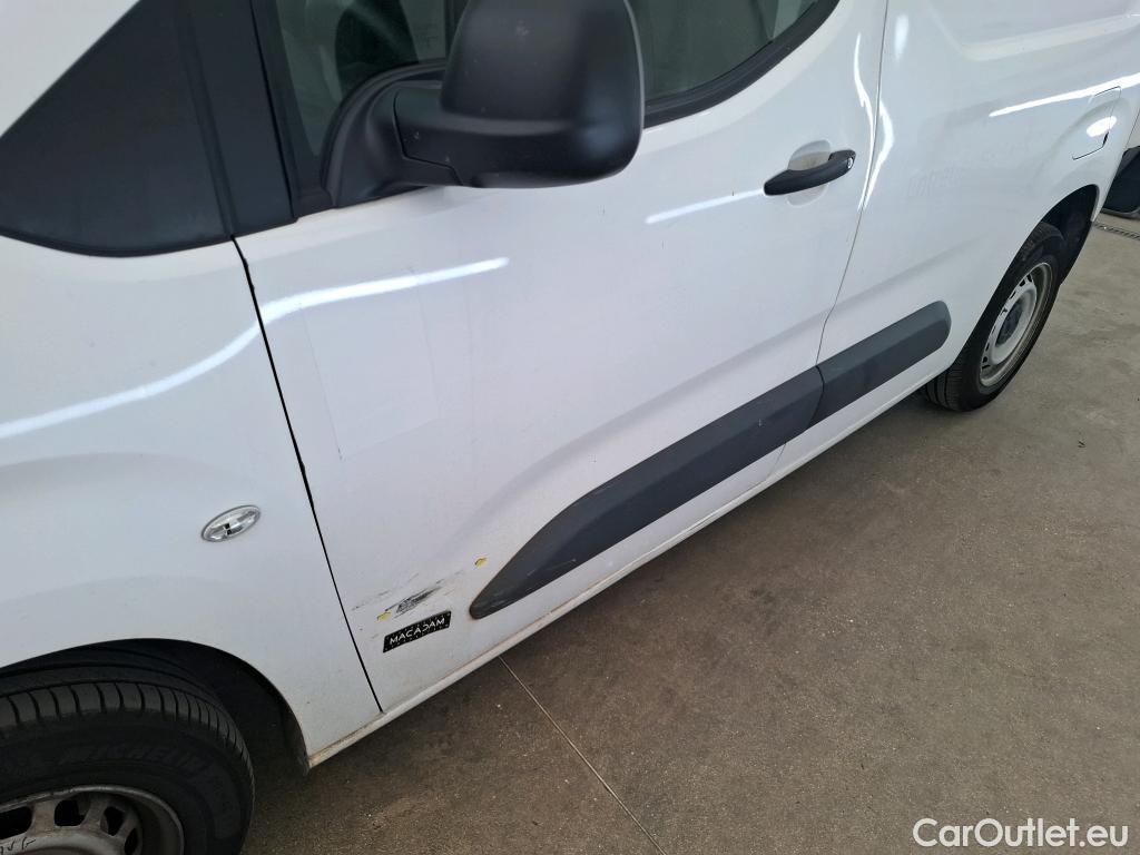  Citroen  Berlingo  Fourgon Club M 650 1.5 BlueHDi 100CV BVM6 E6d #17